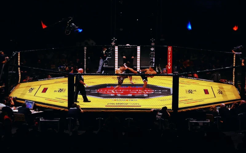 وفاة مصارع فنون قتال مختلطة 2025 داخل الحلبة تثير صدمة الوسط الرياضي